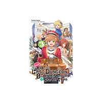 Little, Brown & Company Suppose a Kid from the Last Dungeon Boonies Moved to a Starter Town, Vol. 3 (light novel) (häftad, eng)