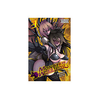 Little, Brown & Company Monster Wrestling: Interspecies Combat Girls, Vol. 3 (häftad, eng)