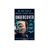 Guardian Faber Publishing Undercover (häftad, eng)