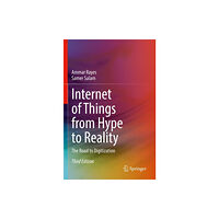 Springer Nature Switzerland AG Internet of Things from Hype to Reality (häftad, eng)