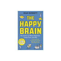 Guardian Faber Publishing The Happy Brain (häftad, eng)