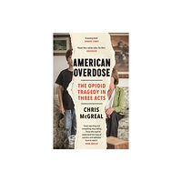 Guardian Faber Publishing American Overdose (häftad, eng)