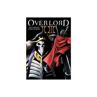 Little, Brown & Company Overlord: The Complete Anime Artbook II III (häftad, eng)
