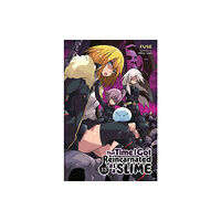 Little, Brown & Company That Time I Got Reincarnated as a Slime, Vol. 13 (light novel) (häftad, eng)