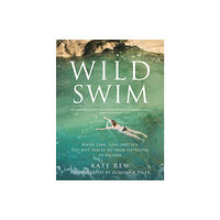 Guardian Faber Publishing Wild Swim (häftad, eng)