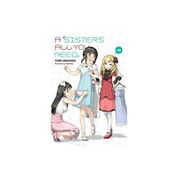 Little, Brown & Company A Sister's All You Need., Vol. 10 (light novel) (häftad, eng)