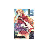 Little, Brown & Company Sword Art Online: Progressive Barcarolle of Froth, Vol. 2 (häftad, eng)