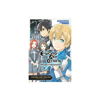 Little, Brown & Company Sword Art Online: Project Alicization, Vol. 3 (manga) (häftad, eng)