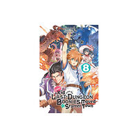 Little, Brown & Company Suppose a Kid from the Last Dungeon Boonies Moved to a Starter Town, Vol. 8 (light novel) (häftad, eng)