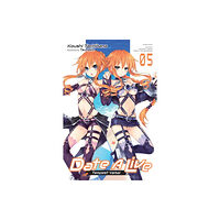 Little, Brown & Company Date A Live, Vol. 5 (light novel) (häftad, eng)