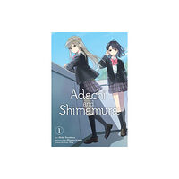 Little, Brown & Company Adachi and Shimamura, Vol. 1 (manga) (häftad, eng)