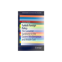 Springer Nature Switzerland AG Turkish Foreign Policy (häftad, eng)