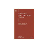 Springer Nature Switzerland AG Innovative Infrastructure Finance (häftad, eng)