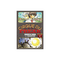 Little, Brown & Company Cirque Du Freak: The Manga, Vol. 1 (häftad, eng)