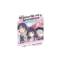 Little, Brown & Company In Another World with My Smartphone, Vol. 6 (manga) (häftad, eng)