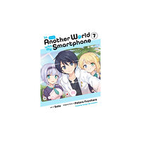 Little, Brown & Company In Another World with My Smartphone, Vol. 7 (manga) (häftad, eng)