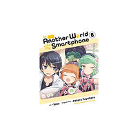 Little, Brown & Company In Another World with My Smartphone, Vol. 8 (manga) (häftad, eng)