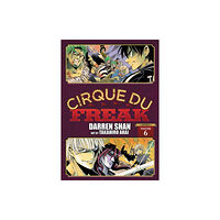 Little, Brown & Company Cirque Du Freak: The Manga, Vol. 6 (häftad, eng)