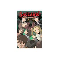 Little, Brown & Company Baccano!, Vol. 20 (light novel) (inbunden, eng)