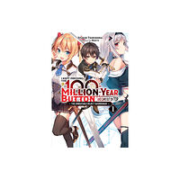 Little, Brown & Company I Kept Pressing the 100-Million-Year Button and Came Out on Top, Vol. 1 (light novel) (häftad, eng)