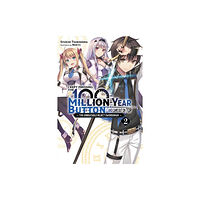 Little, Brown & Company I Kept Pressing the 100-Million-Year Button and Came Out on Top, Vol. 2 (light novel) (häftad, eng)