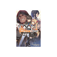 Little, Brown & Company I Kept Pressing the 100-Million-Year Button and Came Out on Top, Vol. 3 (light novel) (häftad, eng)