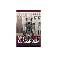 Little, Brown & Company Spy Classroom, Vol. 1 (light novel) (häftad, eng)