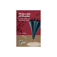 Royal Society of Chemistry Molecules of Murder (häftad, eng)