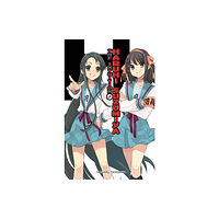 Little, Brown & Company The Intuition of Haruhi Suzumiya (light novel) (häftad, eng)
