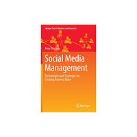 Springer International Publishing AG Social Media Management (inbunden, eng)