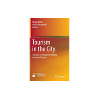 Springer International Publishing AG Tourism in the City (inbunden, eng)