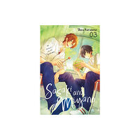 Little, Brown & Company Sasaki and Miyano, Vol. 3 (häftad, eng)