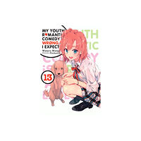 Little, Brown & Company My Youth Romantic Comedy Is Wrong, As I Expected, Vol. 13 (light novel) (häftad, eng)