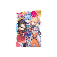Little, Brown & Company Konosuba: God's Blessing on This Wonderful World! Memorial Fan Book (häftad, eng)