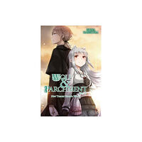 Little, Brown & Company Wolf & Parchment: New Theory Spice & Wolf, Vol. 3 (light novel) (häftad, eng)