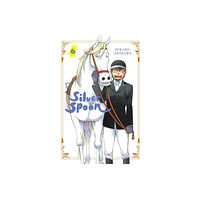Little, Brown & Company Silver Spoon, Vol. 6 (häftad, eng)