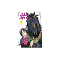Little, Brown & Company Silver Spoon, Vol. 10 (häftad, eng)