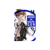 Little, Brown & Company Aoharu X Machinegun, Vol. 14 (häftad, eng)