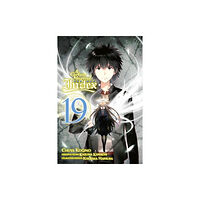 Little, Brown & Company A Certain Magical Index, Vol. 20 (light novel) (häftad, eng)