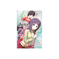 Little, Brown & Company A Certain Magical Index, Vol. 21 (manga) (häftad, eng)