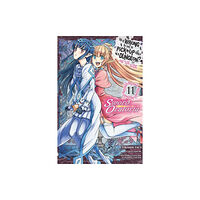 Little, Brown & Company Is It Wrong to Try to Pick Up Girls in a Dungeon? On the Side: Sword Oratoria, Vol. 11 (manga) (häftad, eng)