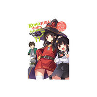 Little, Brown & Company Konosuba: God's Blessing on This Wonderful World!, Vol. 11 (light novel) (häftad, eng)