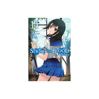 Little, Brown & Company Strike the Blood, Vol. 14 (light novel) (häftad, eng)