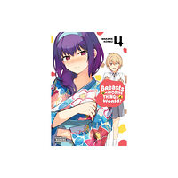 Little, Brown & Company Breasts Are My Favorite Things in the World!, Vol. 4 (häftad, eng)
