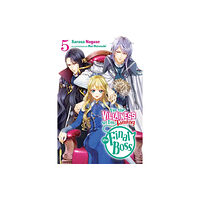 Little, Brown & Company I'm the Villainess, So I'm Taming the Final Boss, Vol. 5 (light novel) (häftad, eng)