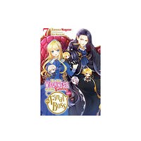 Little, Brown & Company I'm the Villainess, So I'm Taming the Final Boss, Vol. 7 (light novel) (häftad, eng)