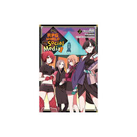 Little, Brown & Company If the RPG World Had Social Media..., Vol. 2 (manga) (häftad, eng)