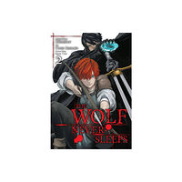 Little, Brown & Company The Wolf Never Sleeps, Vol. 2 (häftad, eng)