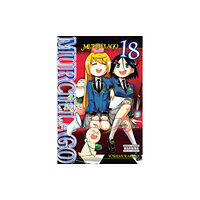 Little, Brown & Company Murcielago, Vol. 18 (häftad, eng)