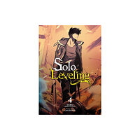 Little, Brown & Company Solo Leveling, Vol. 4 (comic) (häftad, eng)